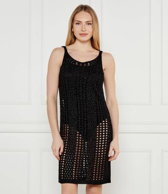 Sukienka casual Liu Jo Beachwear ze sklepu: Gomez Fashion Store w kategorii: Sukienki - zdjęcie 874714-BD9-10338_LB252W000041616