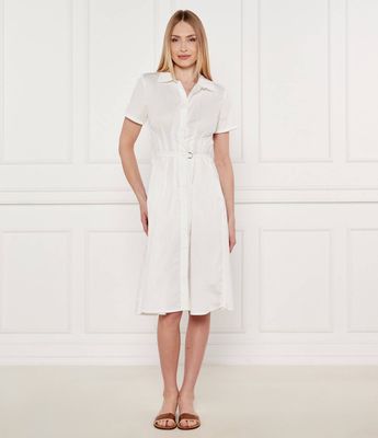 Sukienka wiosenna Liu Jo ze sklepu: Gomez Fashion Store w kategorii: Sukienki - zdjęcie 874714-BD9-10338_LJ252W000097701
