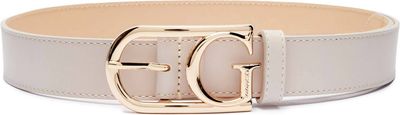 Pasek elegancki Guess ze sklepu: Gomez Fashion Store w kategorii: Paski damskie - zdjęcie 874714-BD9-10338_GU251W000015192