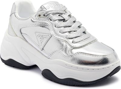 Buty sportowe damskie wiosenne Guess ze sklepu: Gomez Fashion Store w kategorii: Buty sportowe damskie - zdjęcie 874714-BD9-10338_GU251W000150189