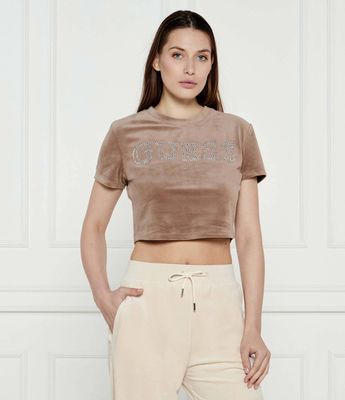 Bluzka damska GUESS ACTIVE ze sklepu: Gomez Fashion Store w kategorii: Bluzki damskie - zdjęcie 874714-BD9-10338_GV251W000006S07
