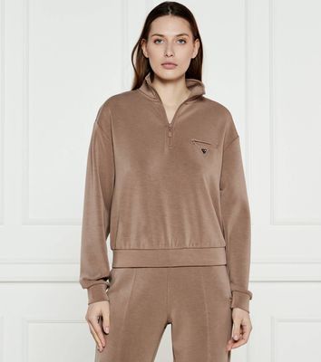 Bluza damska GUESS ACTIVE ze sklepu: Gomez Fashion Store w kategorii: Bluzy damskie - zdjęcie 874714-BD9-10338_GV251W000022S07