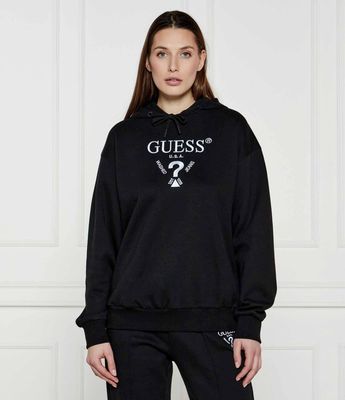 Bluza damska młodzieżowa GUESS ACTIVE ze sklepu: Gomez Fashion Store w kategorii: Bluzy damskie - zdjęcie 874714-BD9-10338_GV251W000023046