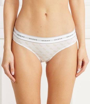 Majtki damskie na wiosnę Guess Underwear ze sklepu: Gomez Fashion Store w kategorii: Majtki damskie - zdjęcie 874714-BD9-10338_GB251W000004N06