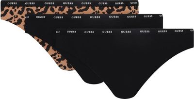 Majtki damskie sportowe Guess Underwear ze sklepu: Gomez Fashion Store w kategorii: Majtki damskie - zdjęcie 874714-BD9-10338_GB251W000019F15