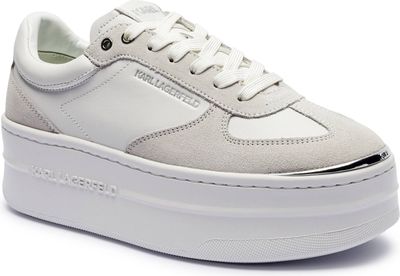 Buty sportowe damskie Karl Lagerfeld ze sklepu: Gomez Fashion Store w kategorii: Buty sportowe damskie - zdjęcie 874714-BD9-10338_KL251W000018311