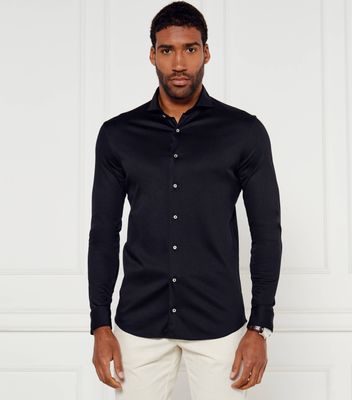 Koszula męska na wiosnę van Laack ze sklepu: Gomez Fashion Store w kategorii: Koszule męskie - zdjęcie 874714-BD9-10338_VL252M000007099