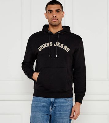 Bluza męska Guess Jeans ze sklepu: Gomez Fashion Store w kategorii: Bluzy męskie - zdjęcie 874714-BD9-10338_GE251M000044058