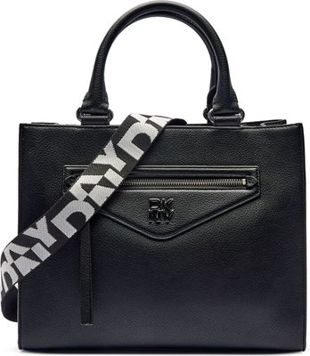 DKNY - Shopper bag sportowa ze sklepu: Gomez Fashion Store w kategorii: Torby Shopper bag - zdjęcie 874714-BD9-10338_DK245W000001012