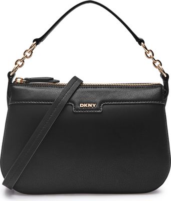 Listonoszka DKNY ze sklepu: Gomez Fashion Store w kategorii: Listonoszki - zdjęcie 874714-BD9-10338_DK245W000003006