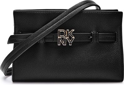 DKNY - Listonoszka casual ze sklepu: Gomez Fashion Store w kategorii: Listonoszki - zdjęcie 874714-BD9-10338_DK245W000012006
