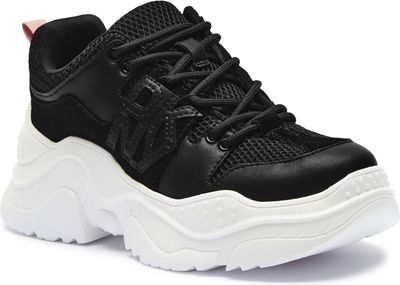 Buty sportowe damskie casual DKNY ze sklepu: Gomez Fashion Store w kategorii: Buty sportowe damskie - zdjęcie 874714-BD9-10338_DK245W000013007