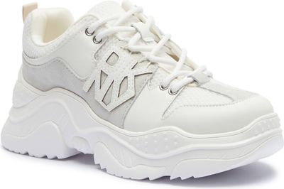 Buty sportowe damskie wiosenne DKNY ze sklepu: Gomez Fashion Store w kategorii: Buty sportowe damskie - zdjęcie 874714-BD9-10338_DK245W000013446