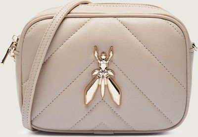 Listonoszka Patrizia Pepe ze sklepu: Gomez Fashion Store w kategorii: Listonoszki - zdjęcie 874714-BD9-10338_PK251W000010075