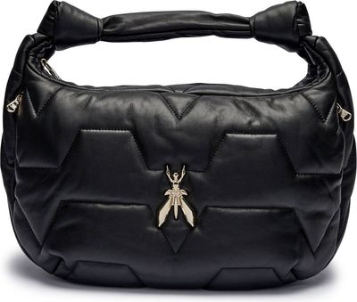 Listonoszka Patrizia Pepe ze sklepu: Gomez Fashion Store w kategorii: Listonoszki - zdjęcie 874714-BD9-10338_PK251W000024049