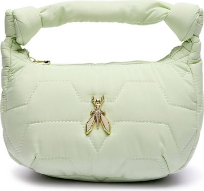 Listonoszka casual Patrizia Pepe ze sklepu: Gomez Fashion Store w kategorii: Listonoszki - zdjęcie 874714-BD9-10338_PK251W000025524