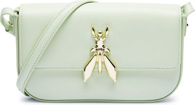 Patrizia Pepe - Listonoszka ze sklepu: Gomez Fashion Store w kategorii: Listonoszki - zdjęcie 874714-BD9-10338_PK251W000027524