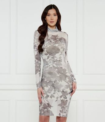 Sukienka Patrizia Pepe ze sklepu: Gomez Fashion Store w kategorii: Sukienki - zdjęcie 874714-BD9-10338_PK251W000043534