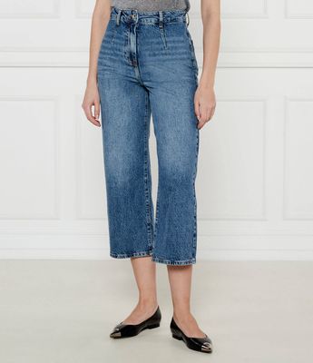 Jeansy damskie letnie Patrizia Pepe ze sklepu: Gomez Fashion Store w kategorii: Jeansy damskie - zdjęcie 874714-BD9-10338_PK251W000087539