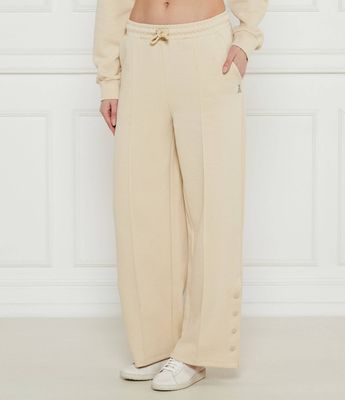 Spodnie damskie Patrizia Pepe ze sklepu: Gomez Fashion Store w kategorii: Spodnie damskie - zdjęcie 874714-BD9-10338_PK251W000090535