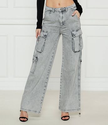 Jeansy damskie Patrizia Pepe ze sklepu: Gomez Fashion Store w kategorii: Jeansy damskie - zdjęcie 874714-BD9-10338_PK251W000093547