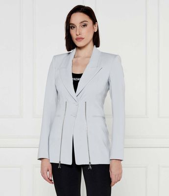 Patrizia Pepe - Marynarka ze sklepu: Gomez Fashion Store w kategorii: Marynarki damskie - zdjęcie 874714-BD9-10338_PK251W000096538