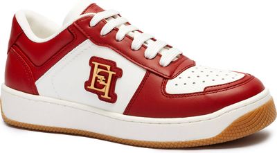 Buty sportowe damskie Elisabetta Franchi ze sklepu: Gomez Fashion Store w kategorii: Buty sportowe damskie - zdjęcie 874714-BD9-10338_EF251W000030A14