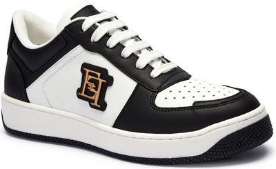 Buty sportowe damskie na zimę Elisabetta Franchi ze sklepu: Gomez Fashion Store w kategorii: Buty sportowe damskie - zdjęcie 874714-BD9-10338_EF251W000030314