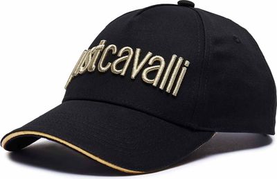 Just Cavalli - Czapka z daszkiem męska jesienny ze sklepu: Gomez Fashion Store w kategorii: Czapki z daszkiem męskie - zdjęcie 874714-BD9-10338_CA252M000018013