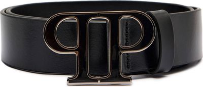 Pasek jesienny Philipp Plein ze sklepu: Gomez Fashion Store w kategorii: Paski męskie - zdjęcie 874714-BD9-10338_PN252M000006291