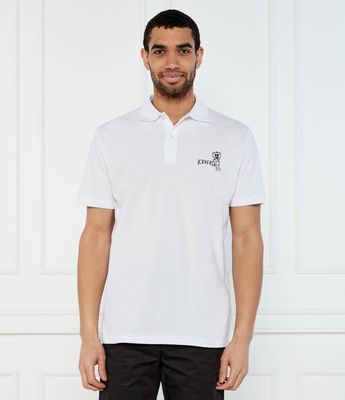 Iceberg - T-shirt męski na lato ze sklepu: Gomez Fashion Store w kategorii: T-shirty męskie - zdjęcie 874714-BD9-10338_II252M000026101