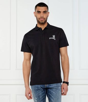 Iceberg - T-shirt męski na lato ze sklepu: Gomez Fashion Store w kategorii: T-shirty męskie - zdjęcie 874714-BD9-10338_II252M000026900