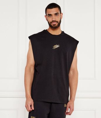 T-shirt męski na wiosnę Plein Sport ze sklepu: Gomez Fashion Store w kategorii: T-shirty męskie - zdjęcie 874714-BD9-10338_PS252M000027294