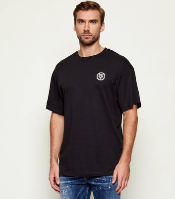 T-shirt męski letni Plein Sport ze sklepu: Gomez Fashion Store w kategorii: T-shirty męskie - zdjęcie 874714-BD9-10338_PS252M000033102