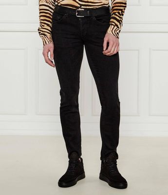 Jeansy męskie DONDUP - made in Italy ze sklepu: Gomez Fashion Store w kategorii: Jeansy męskie - zdjęcie 874714-BD9-10338_DN252M000004999