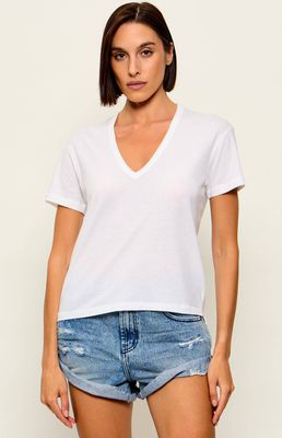 Bluzka damska elegancka Zadig&Voltaire ze sklepu: Gomez Fashion Store w kategorii: Bluzki damskie - zdjęcie 874714-BD9-10338_ZV252W000003108