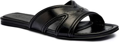 Klapki damskie eleganckie Zadig&Voltaire ze sklepu: Gomez Fashion Store w kategorii: Klapki damskie - zdjęcie 874714-BD9-10338_ZV252W000007007