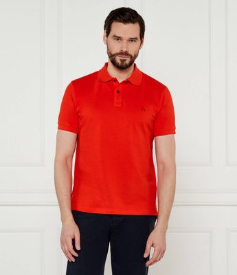 T-shirt męski Peuterey ze sklepu: Gomez Fashion Store w kategorii: T-shirty męskie - zdjęcie 874714-BD9-10338_PY252M000007023