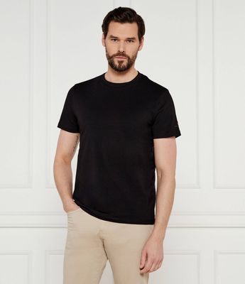 T-shirt męski Peuterey ze sklepu: Gomez Fashion Store w kategorii: T-shirty męskie - zdjęcie 874714-BD9-10338_PY252M000008007