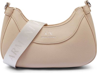 Listonoszka Armani Exchange ze sklepu: Gomez Fashion Store w kategorii: Listonoszki - zdjęcie 874714-BD9-10338_AX252W000004I45