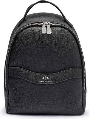 Plecak jesienny Armani Exchange ze sklepu: Gomez Fashion Store w kategorii: Plecaki - zdjęcie 874714-BD9-10338_AX252W000012H50