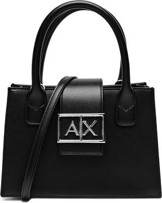 Kuferek zimowy Armani Exchange ze sklepu: Gomez Fashion Store w kategorii: Kuferki - zdjęcie 874714-BD9-10338_AX252W000030H50