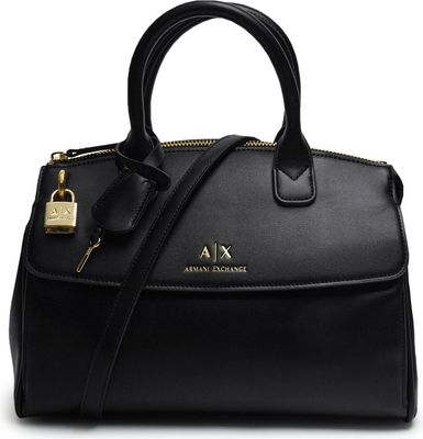 Kuferek na zimę Armani Exchange ze sklepu: Gomez Fashion Store w kategorii: Kuferki - zdjęcie 874714-BD9-10338_AX252W000031H50