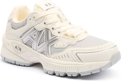 Buty sportowe damskie na zimę Armani Exchange ze sklepu: Gomez Fashion Store w kategorii: Buty sportowe damskie - zdjęcie 874714-BD9-10338_AX252W000055E67