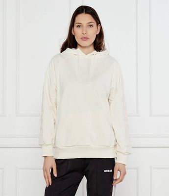 Bluza damska casual Armani Exchange ze sklepu: Gomez Fashion Store w kategorii: Bluzy damskie - zdjęcie 874714-BD9-10338_AX252W000083H56
