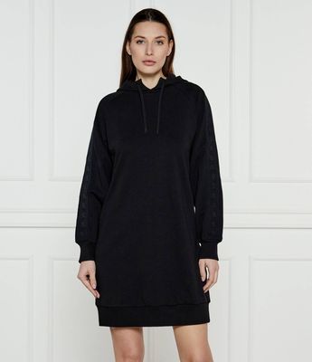 Sukienka casual Armani Exchange ze sklepu: Gomez Fashion Store w kategorii: Sukienki - zdjęcie 874714-BD9-10338_AX252W000084H50