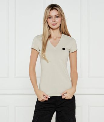 Armani Exchange - Bluzka damska ze sklepu: Gomez Fashion Store w kategorii: Bluzki damskie - zdjęcie 874714-BD9-10338_AX252W000132I46