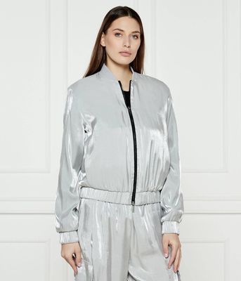 Kurtka damska Armani Exchange ze sklepu: Gomez Fashion Store w kategorii: Kurtki damskie - zdjęcie 874714-BD9-10338_AX252W000139I23