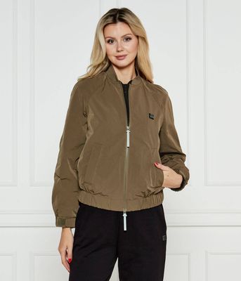 Kurtka damska Armani Exchange ze sklepu: Gomez Fashion Store w kategorii: Kurtki damskie - zdjęcie 874714-BD9-10338_AX252W000143I72