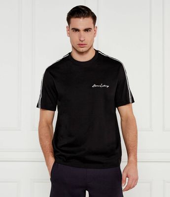 T-shirt męski Armani Exchange ze sklepu: Gomez Fashion Store w kategorii: T-shirty męskie - zdjęcie 874714-BD9-10338_AX252M000175102